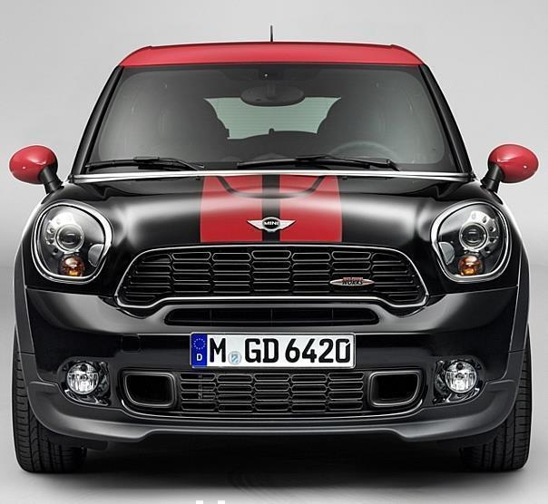 MINI John Cooper Works Paceman